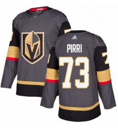 Mens Adidas Vegas Golden Knights 73 Brandon Pirri Authentic Gray Home NHL Jersey Mens Adidas Vegas Golden Knights 73 Brandon Pirri Authentic Gray Home NHL Jersey