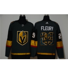 Vegas Golden Knights 29 Marc Andre Fleury Gray Adidas Fashion Jersey Vegas Golden Knights 29 Marc Andre Fleury Gray Adidas Fashion Jersey