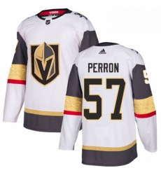 Womens Adidas Vegas Golden Knights 57 David Perron Authentic White Away NHL Jersey Womens Adidas Vegas Golden Knights 57 David Perron Authentic White Away NHL Jersey