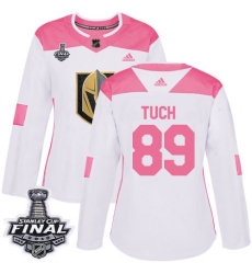 womens alex tuch vegas golden knights jersey white pink adidas 89 nhl 2018 stanley cup final authentic fashion womens alex tuch vegas golden knights jersey white pink adidas 89 nhl 2018 stanley cup final authentic fashion