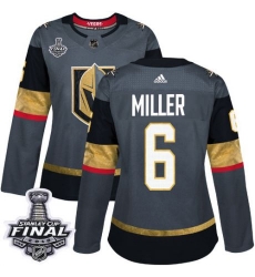 womens colin miller vegas golden knights jersey gray adidas 6 nhl home 2018 stanley cup final authentic womens colin miller vegas golden knights jersey gray adidas 6 nhl home 2018 stanley cup final authentic