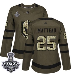 womens stefan matteau vegas golden knights jersey green adidas 25 nhl 2018 stanley cup final authentic salute to service womens stefan matteau vegas golden knights jersey green adidas 25 nhl 2018 stanley cup final authentic salute to service