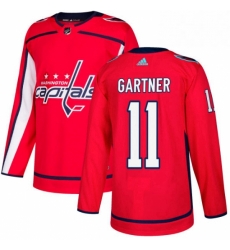 Youth Adidas Washington Capitals 11 Mike Gartner Premier Red Home NHL Jersey Youth Adidas Washington Capitals 11 Mike Gartner Premier Red Home NHL Jersey