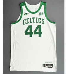 Men Boston Celtics 44 Robert Williams III 2021 22 White Classic Edition Stitched Basketball Jersey Men Boston Celtics 44 Robert Williams III 2021 22 White Classic Edition Stitched Basketball Jersey