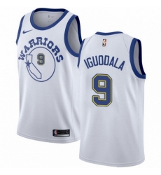 Mens Nike Golden State Warriors 9 Andre Iguodala Swingman White Hardwood Classics NBA Jersey Mens Nike Golden State Warriors 9 Andre Iguodala Swingman White Hardwood Classics NBA Jersey
