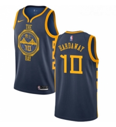 Youth Nike Golden State Warriors 15 Latrell Sprewell Swingman Navy Blue NBA Jersey City Edition Youth Nike Golden State Warriors 15 Latrell Sprewell Swingman Navy Blue NBA Jersey City Edition