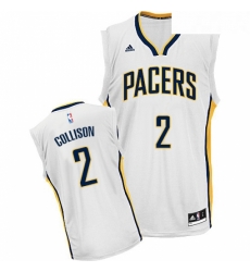 Youth Adidas Indiana Pacers 2 Darren Collison Swingman White Home NBA Jersey Youth Adidas Indiana Pacers 2 Darren Collison Swingman White Home NBA Jersey