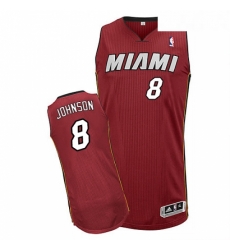 Youth Adidas Miami Heat 8 Tyler Johnson Authentic Red Alternate NBA Jersey Youth Adidas Miami Heat 8 Tyler Johnson Authentic Red Alternate NBA Jersey