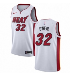 Youth Nike Miami Heat 32 Shaquille ONeal Swingman NBA Jersey Association Edition Youth Nike Miami Heat 32 Shaquille ONeal Swingman NBA Jersey Association Edition