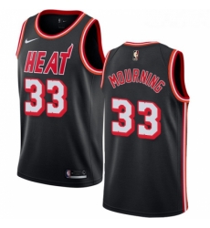 Youth Nike Miami Heat 33 Alonzo Mourning Authentic Black Black Fashion Hardwood Classics NBA Jersey Youth Nike Miami Heat 33 Alonzo Mourning Authentic Black Black Fashion Hardwood Classics NBA Jersey