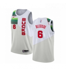 Youth Nike Milwaukee Bucks 13 Malcolm Brogdon White Swingman Jersey Earned Edition Youth Nike Milwaukee Bucks 13 Malcolm Brogdon White Swingman Jersey Earned Edition