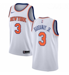 Womens Nike New York Knicks 3 Tim Hardaway Jr Authentic White NBA Jersey Association Edition Womens Nike New York Knicks 3 Tim Hardaway Jr Authentic White NBA Jersey Association Edition