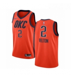 Youth Nike Oklahoma City Thunder 2 Raymond Felton Orange Swingman Jersey Earned Edition Youth Nike Oklahoma City Thunder 2 Raymond Felton Orange Swingman Jersey Earned Edition