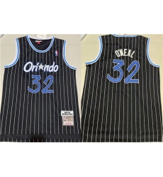Men Orlando Magic 32 Shaquille O 27Neal Black Stitched Jersey Men Orlando Magic 32 Shaquille O 27Neal Black Stitched Jersey