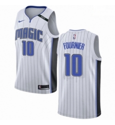 Mens Nike Orlando Magic 10 Evan Fournier Swingman NBA Jersey Association Edition Mens Nike Orlando Magic 10 Evan Fournier Swingman NBA Jersey Association Edition