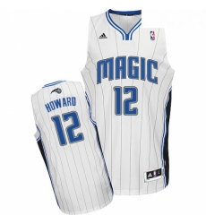 Womens Adidas Orlando Magic 12 Dwight Howard Swingman White Home NBA Jersey Womens Adidas Orlando Magic 12 Dwight Howard Swingman White Home NBA Jersey