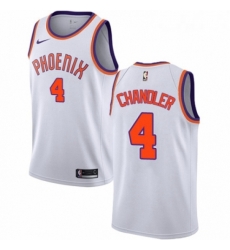Womens Nike Phoenix Suns 4 Tyson Chandler Authentic NBA Jersey Association Edition Womens Nike Phoenix Suns 4 Tyson Chandler Authentic NBA Jersey Association Edition