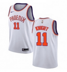 Youth Nike Phoenix Suns 11 Brandon Knight Authentic NBA Jersey Association Edition Youth Nike Phoenix Suns 11 Brandon Knight Authentic NBA Jersey Association Edition