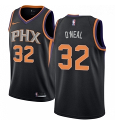 Youth Nike Phoenix Suns 32 Shaquille ONeal Swingman Black Alternate NBA Jersey Statement Edition Youth Nike Phoenix Suns 32 Shaquille ONeal Swingman Black Alternate NBA Jersey Statement Edition