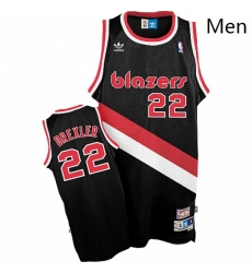 Mens Adidas Portland Trail Blazers 22 Clyde Drexler Swingman Black Throwback NBA Jersey Mens Adidas Portland Trail Blazers 22 Clyde Drexler Swingman Black Throwback NBA Jersey