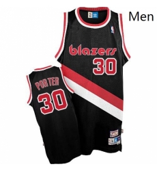 Mens Adidas Portland Trail Blazers 30 Terry Porter Swingman Black Throwback NBA Jersey Mens Adidas Portland Trail Blazers 30 Terry Porter Swingman Black Throwback NBA Jersey