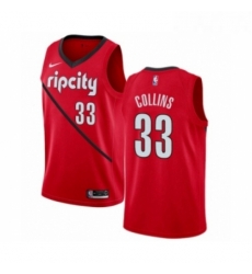Womens Nike Portland Trail Blazers 33 Zach Collins Red Swingman Jersey Earned Edition Womens Nike Portland Trail Blazers 33 Zach Collins Red Swingman Jersey Earned Edition