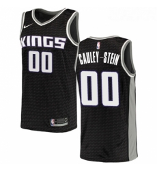 Womens Nike Sacramento Kings 0 Willie Cauley Stein Authentic Black NBA Jersey Statement Edition Womens Nike Sacramento Kings 0 Willie Cauley Stein Authentic Black NBA Jersey Statement Edition