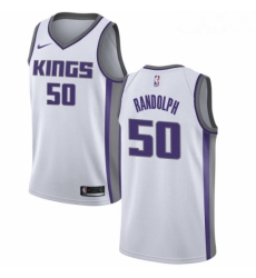 Womens Nike Sacramento Kings 50 Zach Randolph Swingman White NBA Jersey Association Edition Womens Nike Sacramento Kings 50 Zach Randolph Swingman White NBA Jersey Association Edition