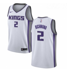 Youth Nike Sacramento Kings 2 Mitch Richmond Swingman White NBA Jersey Association Edition Youth Nike Sacramento Kings 2 Mitch Richmond Swingman White NBA Jersey Association Edition