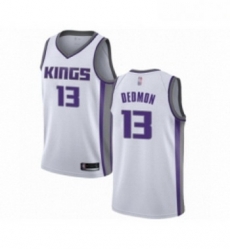 Youth Sacramento Kings 13 Dewayne Dedmon Swingman White Basketball Jersey Association Edition Youth Sacramento Kings 13 Dewayne Dedmon Swingman White Basketball Jersey Association Edition