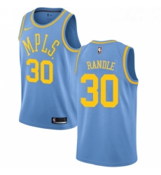 Youth Nike Los Angeles Lakers 30 Julius Randle Authentic Blue Hardwood Classics NBA Jersey Youth Nike Los Angeles Lakers 30 Julius Randle Authentic Blue Hardwood Classics NBA Jersey