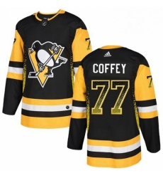 Mens Adidas Pittsburgh Penguins 77 Paul Coffey Authentic Black Drift Fashion NHL Jersey Mens Adidas Pittsburgh Penguins 77 Paul Coffey Authentic Black Drift Fashion NHL Jersey
