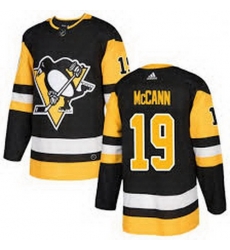 Penguins 19 Jared McCann Black Stitched Adidas NHL Jersey Penguins 19 Jared McCann Black Stitched Adidas NHL Jersey