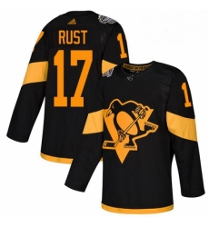 Womens Adidas Pittsburgh Penguins 17 Bryan Rust Black Authentic 2019 Stadium Series Stitched NHL Jersey Womens Adidas Pittsburgh Penguins 17 Bryan Rust Black Authentic 2019 Stadium Series Stitched NHL Jersey