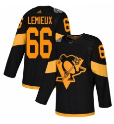 Youth Adidas Pittsburgh Penguins 66 Mario Lemieux Black Authentic 2019 Stadium Series Stitched NHL Jersey Youth Adidas Pittsburgh Penguins 66 Mario Lemieux Black Authentic 2019 Stadium Series Stitched NHL Jersey