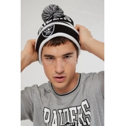 Las Vegas Raiders Beanies 25K 182