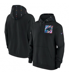 Men Carolina Panthers Black 2023 Crucial Catch Club Pullover Hoodie Men Carolina Panthers Black 2023 Crucial Catch Club Pullover Hoodie