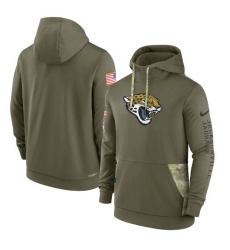 Men Jacksonville Jaguars 2022 Olive Salute To Service Therma Performance Pullover Hoodie Men Jacksonville Jaguars 2022 Olive Salute To Service Therma Performance Pullover Hoodie