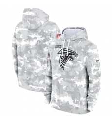 Men Atlanta Falcons 2024 Arctic Camo Salute To Service Club Fleece Pullover Stitched Hoodie Men Atlanta Falcons 2024 Arctic Camo Salute To Service Club Fleece Pullover Stitched Hoodie