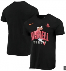Houston Rockets Men T Shirt 003 Houston Rockets Men T Shirt 003
