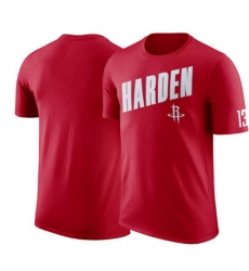 Houston Rockets Men T Shirt 017 Houston Rockets Men T Shirt 017