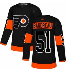 Mens Adidas Philadelphia Flyers 51 Cole Bardreau Premier Black Alternate NHL Jersey Mens Adidas Philadelphia Flyers 51 Cole Bardreau Premier Black Alternate NHL Jersey