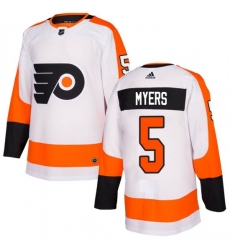 Women Philadelphia Flyers Philippe Myers White Adidas Authentic Home Jersey Women Philadelphia Flyers Philippe Myers White Adidas Authentic Home Jersey