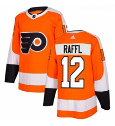 Youth Adidas Philadelphia Flyers 12 Michael Raffl Authentic Orange Home NHL Jersey Youth Adidas Philadelphia Flyers 12 Michael Raffl Authentic Orange Home NHL Jersey