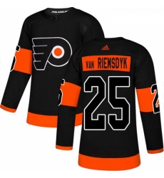 Youth Adidas Philadelphia Flyers 25 James Van Riemsdyk Premier Black Alternate NHL Jersey Youth Adidas Philadelphia Flyers 25 James Van Riemsdyk Premier Black Alternate NHL Jersey