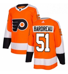Youth Adidas Philadelphia Flyers 51 Cole Bardreau Authentic Orange Home NHL Jersey Youth Adidas Philadelphia Flyers 51 Cole Bardreau Authentic Orange Home NHL Jersey