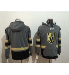 Men Vegas Golden Knights Blank Clayton Stoner Grey Name 26 Number Pullover NHL Hoodie Men Vegas Golden Knights Blank Clayton Stoner Grey Name 26 Number Pullover NHL Hoodie