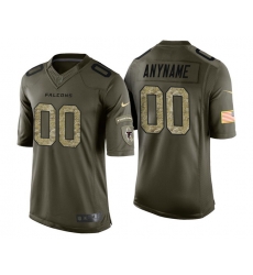 Men Women Youth Toddler All Size Atlanta Falcons Customized Jersey 015 Men Women Youth Toddler All Size Atlanta Falcons Customized Jersey 015