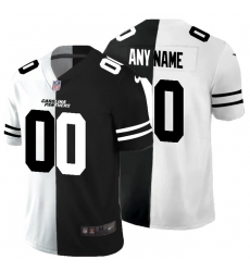 Men Women Youth Toddler Carolina Panthers Custom Men Black V White Peace Split Nike Vapor Untouchable Limited NFL Jersey Men Women Youth Toddler Carolina Panthers Custom Men Black V White Peace Split Nike Vapor Untouchable Limited NFL Jersey