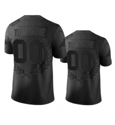 Men Women Youth Toddler Carolina Panthers Custom Men Nike Black NFL MVP Limited Edition Jersey Men Women Youth Toddler Carolina Panthers Custom Men Nike Black NFL MVP Limited Edition Jersey